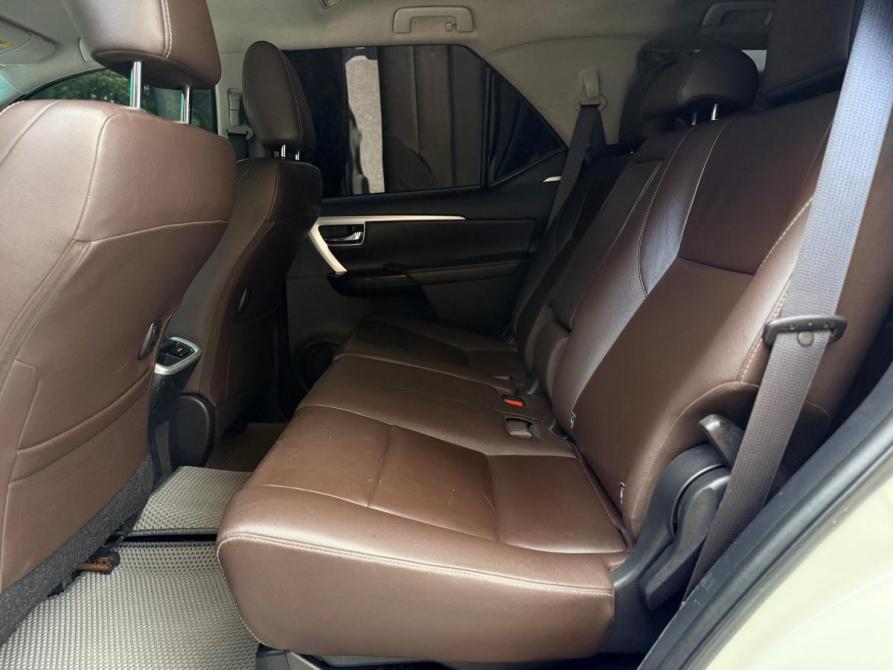 Toyota Fortuner II Уфа  - изображение 31