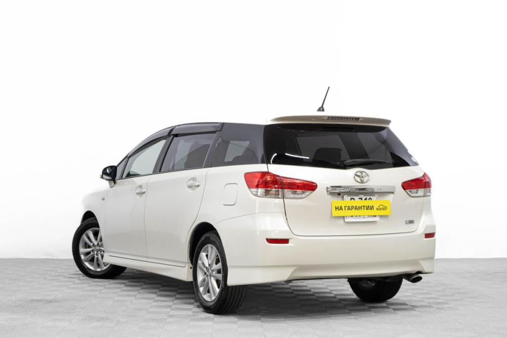 Toyota Wish II Барнаул  - изображение 7