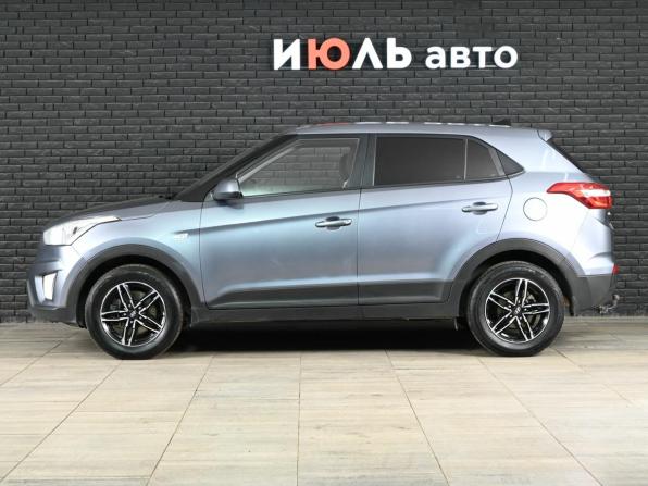 Hyundai Creta I с пробегом 2019 года, цена 1 885 000 рублей, 88385 км, внедорожник, Автокод Объявления