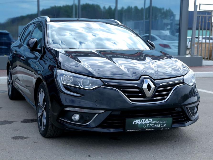 Renault Megane IV Иваново  - изображение 1