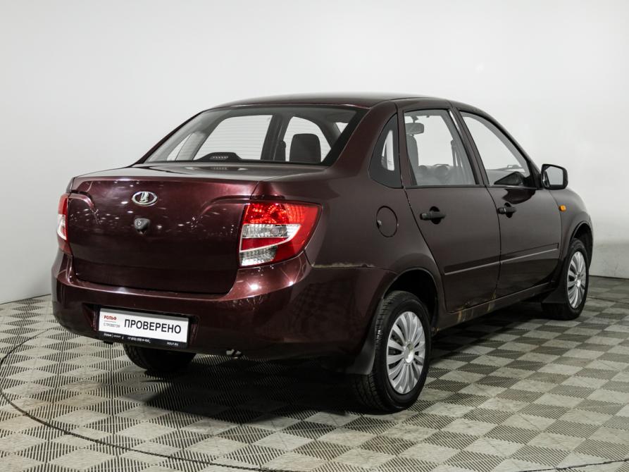 Lada (ВАЗ) Granta I Санкт-Петербург  - изображение 5