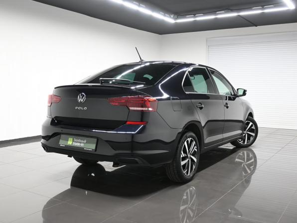Volkswagen Polo VI с пробегом 2021 года, цена 1 680 000 рублей, 122825 км, лифтбек, Автокод Объявления