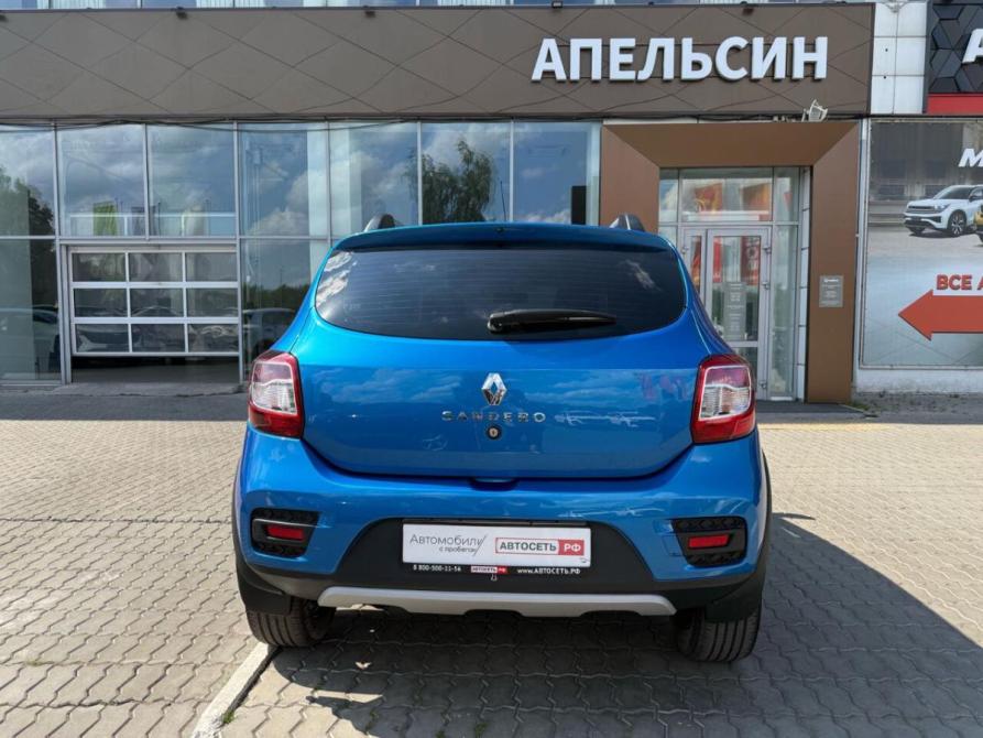 Renault Sandero II Рестайлинг Набережные Челны  - изображение 16
