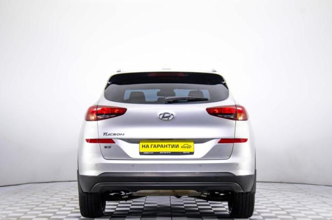 Hyundai Tucson III Рестайлинг с пробегом 2019 года, цена 2 159 000 рублей, 172000 км, внедорожник, Автокод Объявления