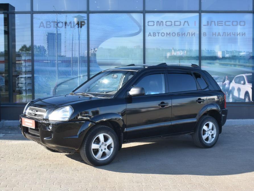 Hyundai Tucson I Архангельск  - изображение 1