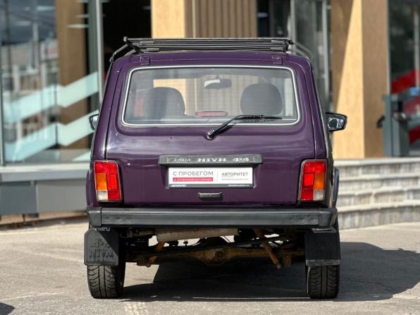 Lada (ВАЗ) 2121 (4x4) I Рестайлинг с пробегом 2003 года, цена 279 000 рублей, 159678 км, внедорожник, Автокод Объявления