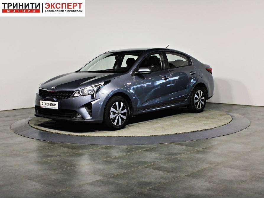 Kia Rio IV Рестайлинг Белгород  - изображение 1