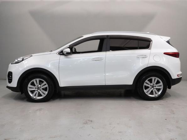 Kia Sportage IV с пробегом 2017 года, цена 1 450 000 рублей, 230597 км, внедорожник, Автокод Объявления