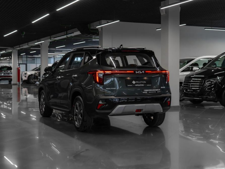 Kia Seltos I Рестайлинг Москва  - изображение 5