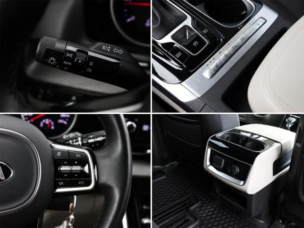 Kia Carnival IV с пробегом 2021 года, цена 3 649 000 рублей, 63954 км, минивэн, Автокод Объявления