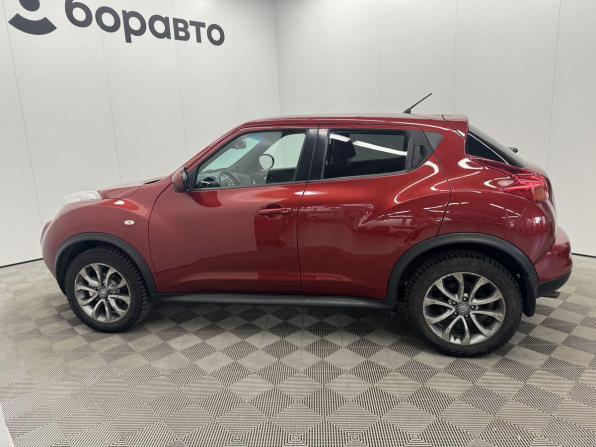 Nissan Juke I с пробегом 2014 года, цена 1 129 000 рублей, 138374 км, внедорожник, Автокод Объявления