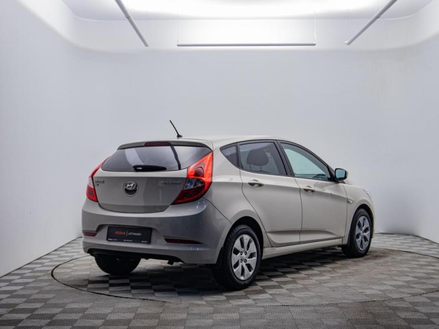 Hyundai Solaris I Рестайлинг Москва  - изображение 5
