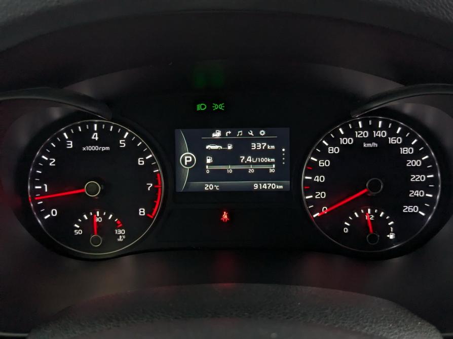 Kia Optima IV Москва  - изображение 13