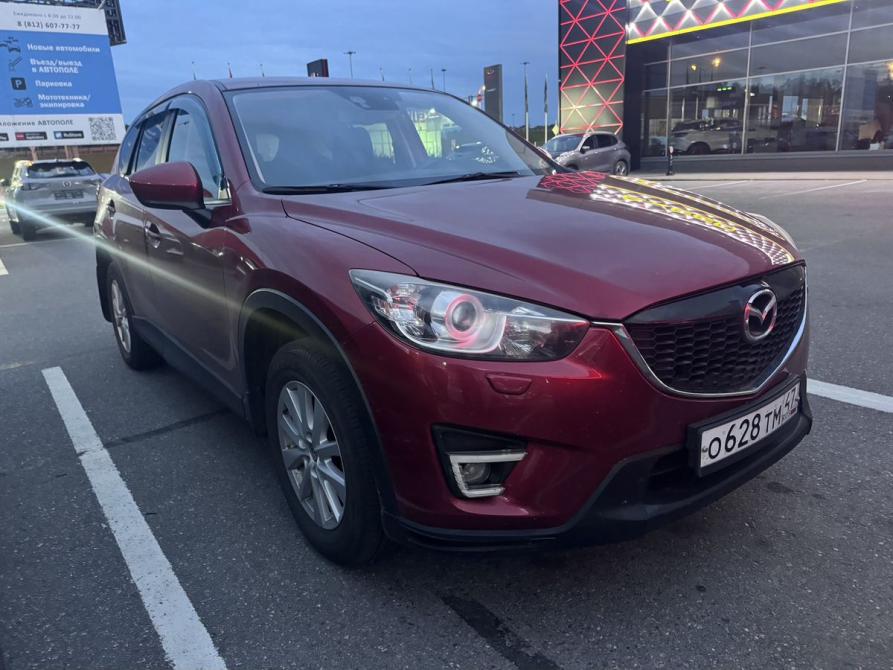 Mazda CX-5 I Санкт-Петербург  - изображение 3