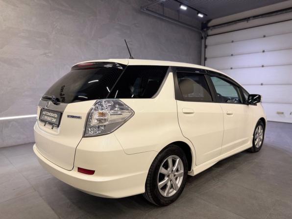 Honda Fit Shuttle I с пробегом 2011 года, цена 899 000 рублей, 215867 км, универсал, Автокод Объявления