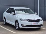 Skoda Rapid I Рестайлинг Воронеж  - изображение 22
