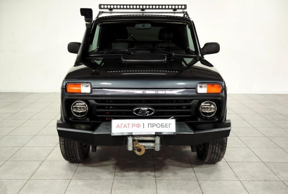 Lada (ВАЗ) 2121 (4x4) I Рестайлинг Саратов  - изображение 2
