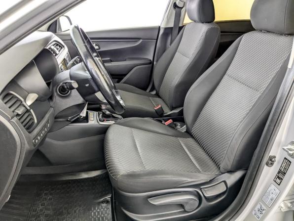 Kia Rio IV с пробегом 2018 года, цена 1 325 000 рублей, 103536 км, седан, Автокод Объявления