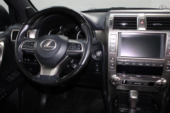 Lexus GX II Рестайлинг 2 с пробегом 2020 года, цена 8 500 000 рублей, 19921 км, внедорожник, Автокод Объявления