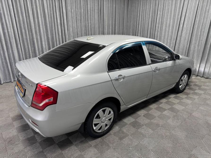 Lifan Solano I Рестайлинг (630) Стерлитамак  - изображение 17