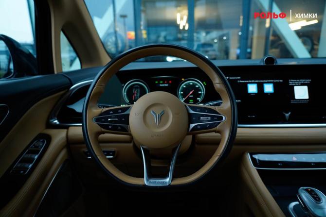 Voyah Dream I с пробегом 2023 года, цена 5 277 000 рублей, 73300 км, минивэн, Автокод Объявления