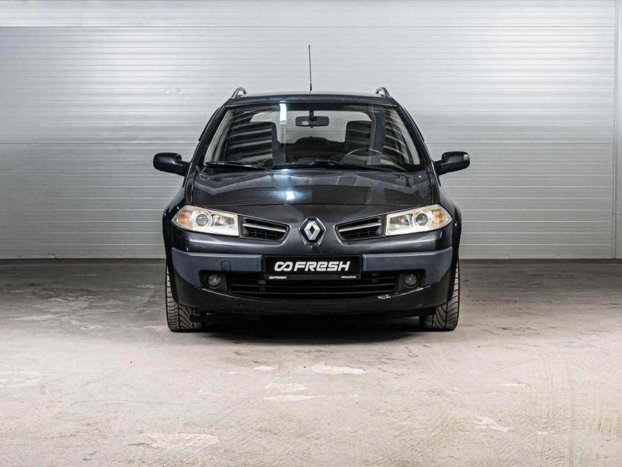 Renault Megane II Рестайлинг Ставрополь  - изображение 3