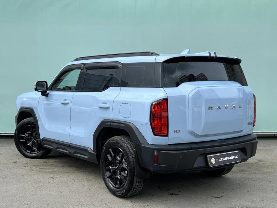 Haval H3 I Кемерово  - изображение 4