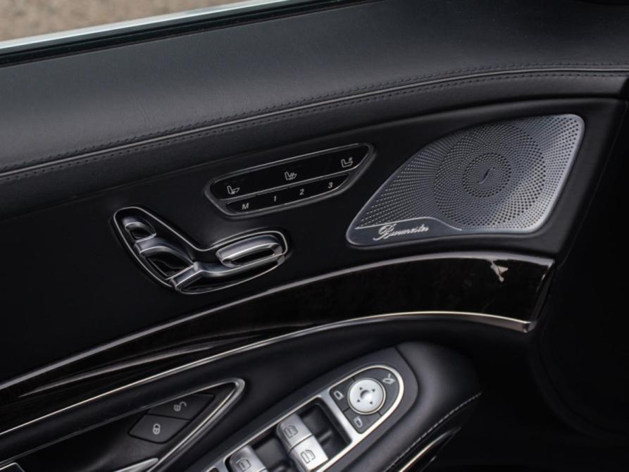 Mercedes-Benz S-Класс VI (W222 C217) Рестайлинг Москва  - изображение 28