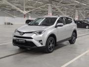 Toyota RAV4 IV (XA40) Рестайлинг Казань  - изображение 27