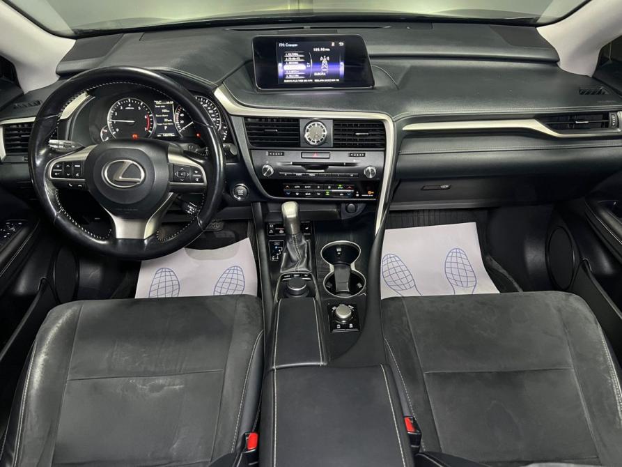 Lexus RX IV Тверь  - изображение 12