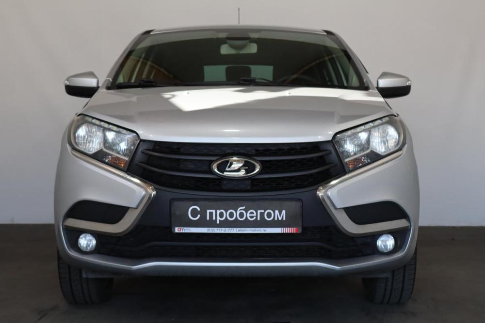 Lada (ВАЗ) XRAY I Санкт-Петербург  - изображение 2