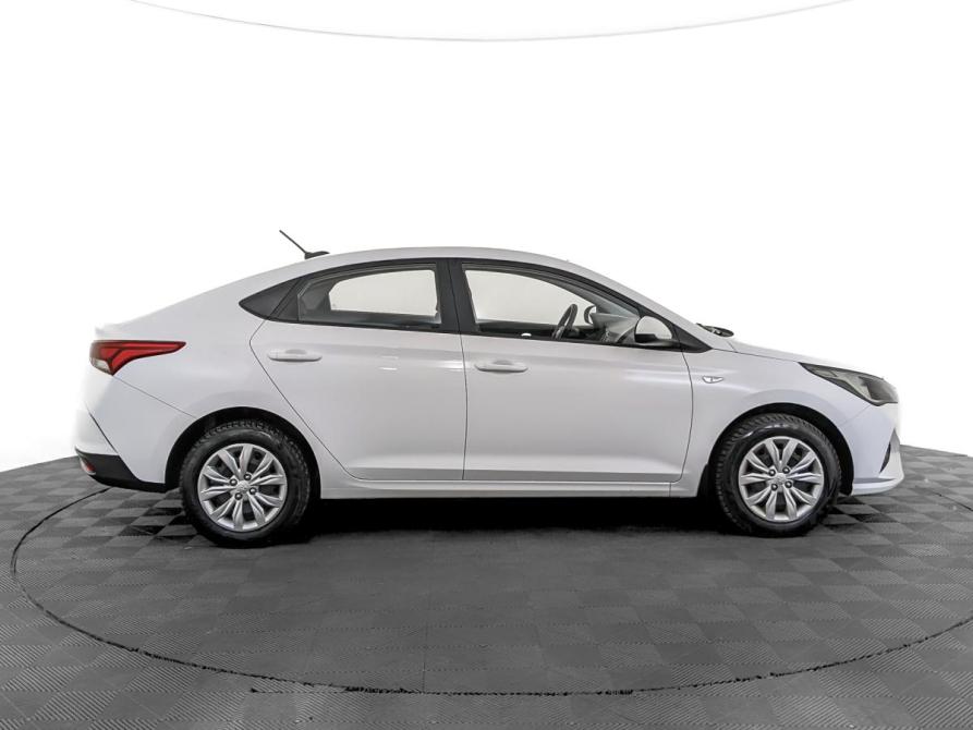 Hyundai Solaris II Рестайлинг Москва  - изображение 4