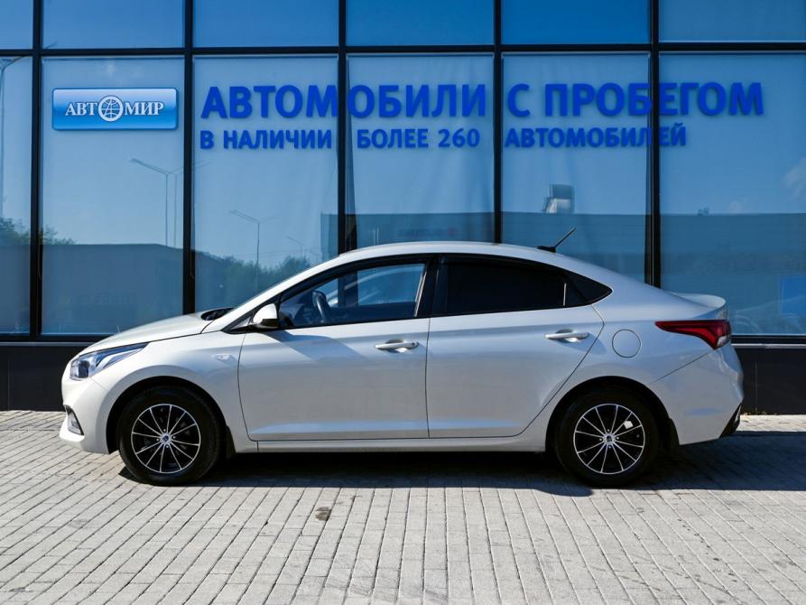Hyundai Solaris II Екатеринбург  - изображение 2