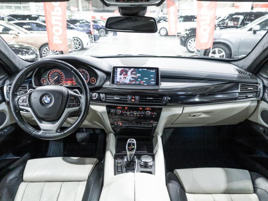 BMW X6 II (F16) Санкт-Петербург  - изображение 17