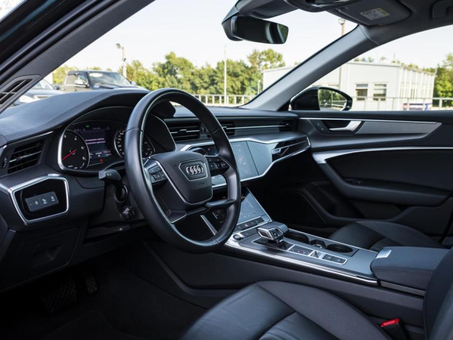 Audi A6 V (C8) Москва  - изображение 10