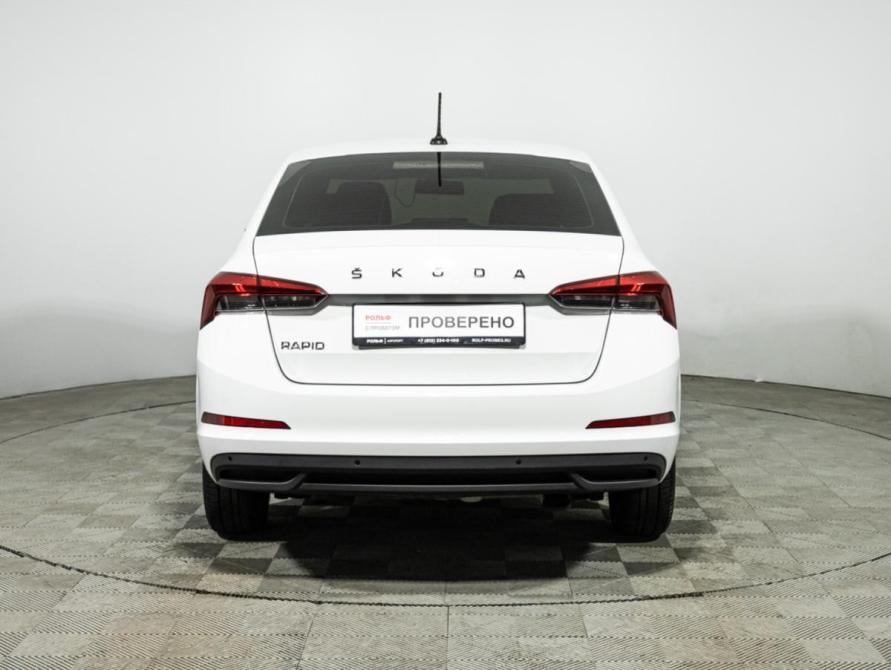 Skoda Rapid II Санкт-Петербург  - изображение 6