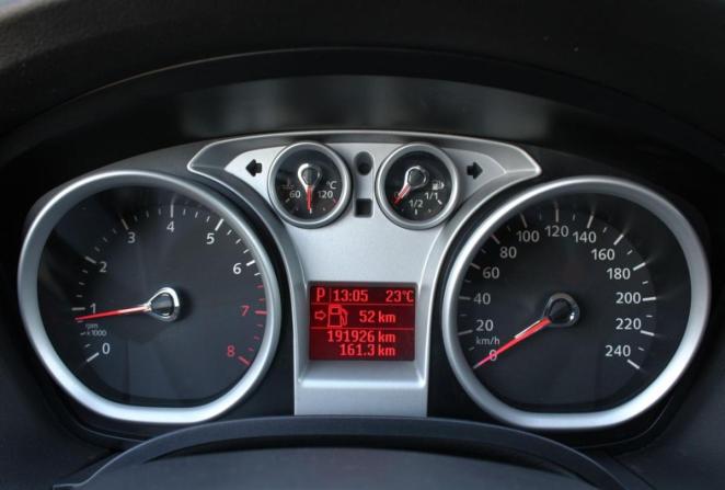 Ford Focus II Рестайлинг с пробегом 2010 года, цена 640 000 рублей, 192000 км, хэтчбек, Автокод Объявления