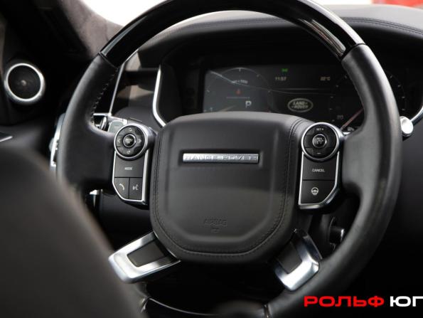 Land Rover Range Rover IV с пробегом 2014 года, цена 6 300 000 рублей, 59017 км, внедорожник, Автокод Объявления