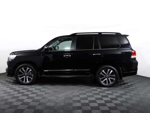 Toyota Land Cruiser 200 Series Рестайлинг 2 с пробегом 2016 года, цена 6 200 000 рублей, 197325 км, внедорожник, Автокод Объявления