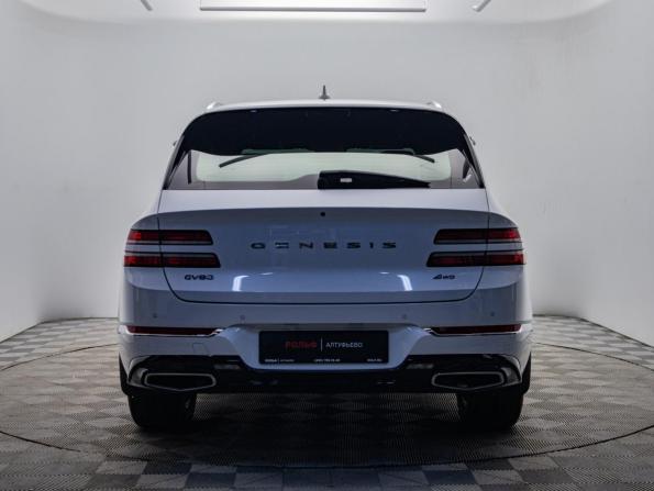 Genesis GV80 I с пробегом 2021 года, цена 5 444 000 рублей, 54083 км, внедорожник, Автокод Объявления