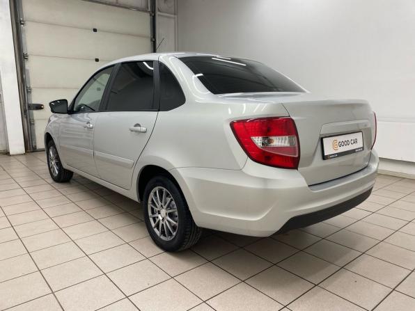 Lada (ВАЗ) Granta I Рестайлинг с пробегом 2022 года, цена 870 000 рублей, 45313 км, седан, Автокод Объявления