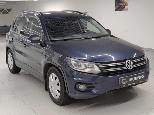 Volkswagen Tiguan I Рестайлинг с пробегом 2013 года, цена 860 000 рублей, 246767 км, внедорожник, Автокод Объявления