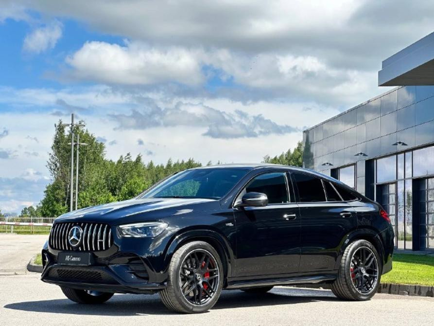 Mercedes-Benz GLE Coupe AMG II (C167) Рестайлинг Пермь  - изображение 3