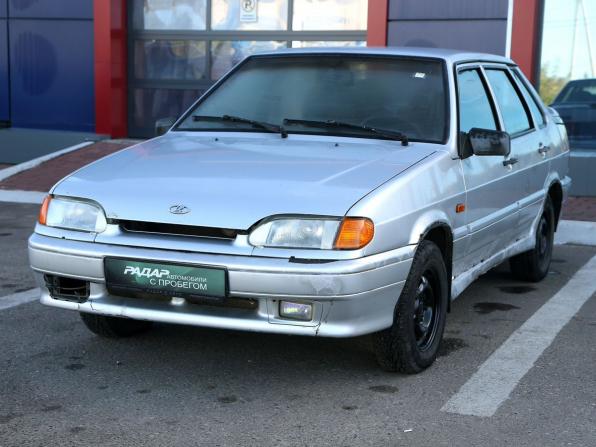 Lada (ВАЗ) 2115 с пробегом 2008 года, цена 94 000 рублей, 116000 км, седан, Автокод Объявления