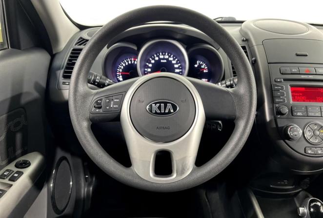 Kia Soul I Рестайлинг с пробегом 2012 года, цена 1 400 000 рублей, 50235 км, хэтчбек, Автокод Объявления