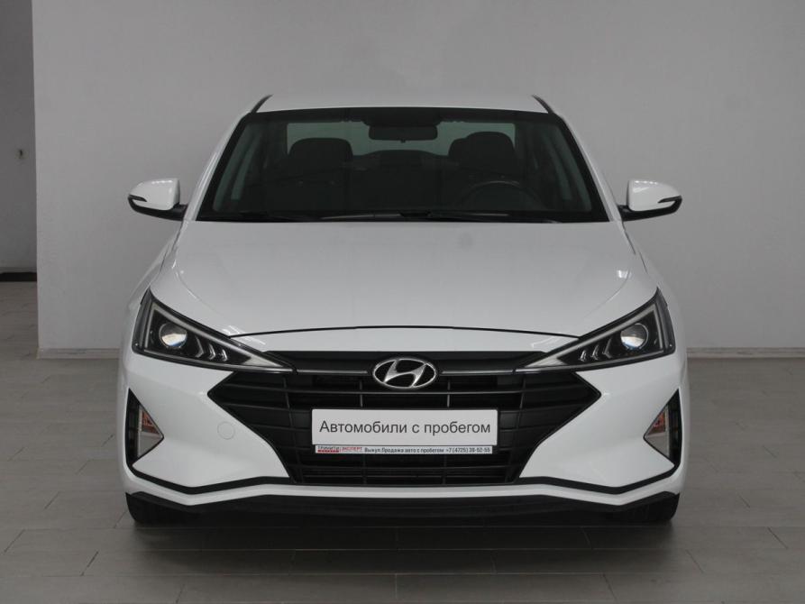 Hyundai Elantra VI (AD) Рестайлинг Старый Оскол  - изображение 2