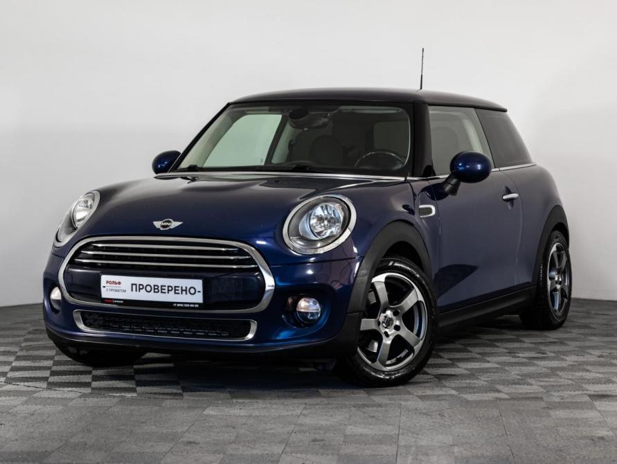 Mini Hatch III (F55/F56) Санкт-Петербург  - изображение 1