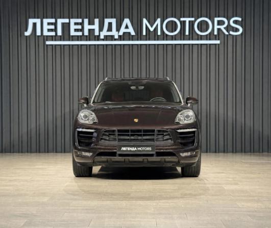 Porsche Macan I с пробегом 2015 года, цена 2 490 000 рублей, 198700 км, внедорожник, Автокод Объявления