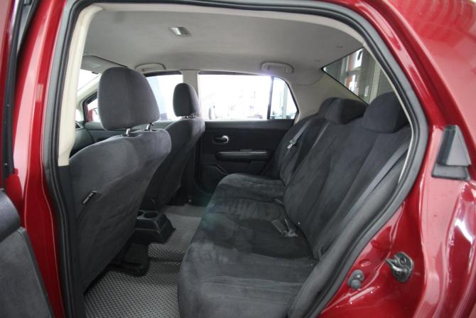 Nissan Tiida I с пробегом 2007 года, цена 580 000 рублей, 233487 км, седан, Автокод Объявления