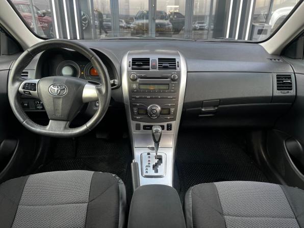 Toyota Corolla X (E140 E150) Рестайлинг с пробегом 2012 года, цена 976 000 рублей, 177500 км, седан, Автокод Объявления